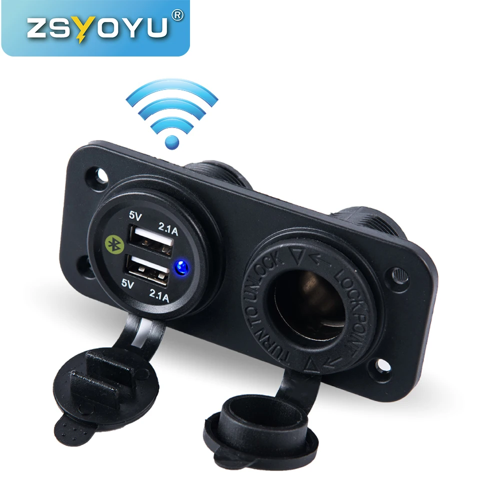 Fast Car USB Port Panel USB Car Charger 12V To 5V Dual Port USB 3.1A Car Charger Adapter 2 Port USB Cigarette Lighter Socket
Fast Car USB Port Panel USB Car Charger 12V To 5V Dual Port USB 3.1A Car Charger Adapter 2 Port USB Cigarette Lighter Socket