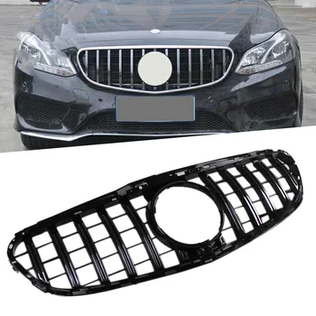Car Front Grille Mesh Grill GT Style For Mercedes Benz E-Class W212 E63 E200 E250 E300 E350 E400 E500 2014 2015 2016
Car Front Grille Mesh Grill GT Style For Mercedes Benz E-Class W212 E63 E200 E250 E300 E350 E400 E500 2014 2015 2016