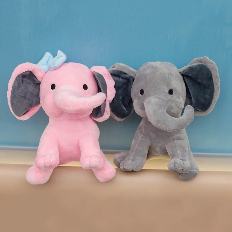 24cm Bedtime Originals Choo Choo Express Elephant Humphrey Stuffed Animal Plush Toy Plush Elephant Doll for Kids Wedding Gift
24cm Bedtime Originals Choo Choo Express Elephant Humphrey Stuffed Animal Plush Toy Plush Elephant Doll for Kids Wedding Gift