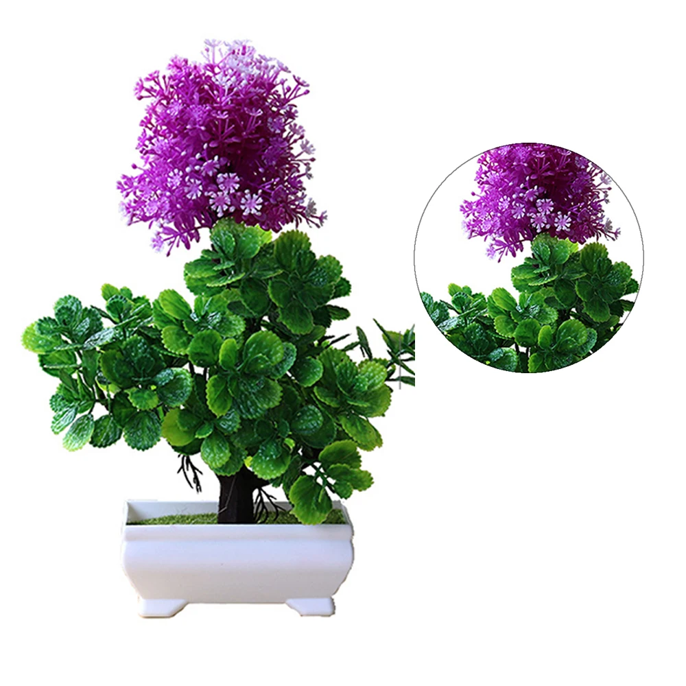 Onion Ball Artificial Flower Potted Plant Fake Flower Set Bonsai Pot Rich Plant Home Decoration Table Decoration
Onion Ball Artificial Flower Potted Plant Fake Flower Set Bonsai Pot Rich Plant Home Decoration Table Decoration