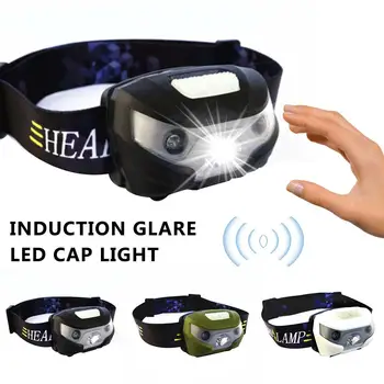 New USB Cap Light Great Quality 30 Hours Light Sensor Mode Waterproof Torch Headlamp Headlamp USB Rechargeable 160 Lumens
New USB Cap Light Great Quality 30 Hours Light Sensor Mode Waterproof Torch Headlamp Headlamp USB Rechargeable 160 Lumens