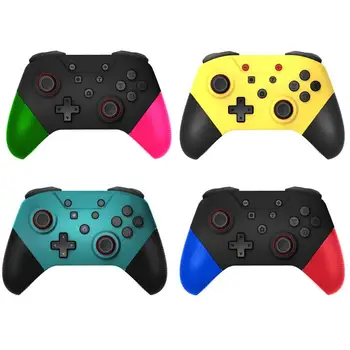 TWISTER.CK Bluetooth Gamepad for Switch Pro NS-Switch Pro Gamepad For Switch Console Game joystick Controller With 6-Axis Handle
TWISTER.CK Bluetooth Gamepad for Switch Pro NS-Switch Pro Gamepad For Switch Console Game joystick Controller With 6-Axis Handle