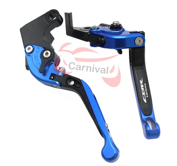 Motorcycle CNC Adjustable Brake Clutch Levers Set forHonda CBR125R 2004-2010, 2009, 2008, 2007, 2006 CBR 125R CBR 125 CBR125 R
Motorcycle CNC Adjustable Brake Clutch Levers Set forHonda CBR125R 2004-2010, 2009, 2008, 2007, 2006 CBR 125R CBR 125 CBR125 R