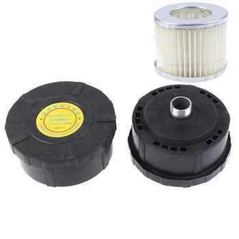 Practical New 1PC Thread Air Compressor Silencer Muffler 80 90 Air Compressor Intake Filter
Practical New 1PC Thread Air Compressor Silencer Muffler 80 90 Air Compressor Intake Filter