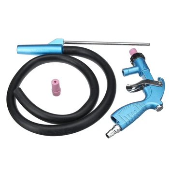 Promotion! Sandblaster Air Siphon Feed Blasting Kit with Ceramic Nozzle Tips Sand Suction Pipe Abrasive Tool Power Tool Sprayer
Promotion! Sandblaster Air Siphon Feed Blasting Kit with Ceramic Nozzle Tips Sand Suction Pipe Abrasive Tool Power Tool Sprayer