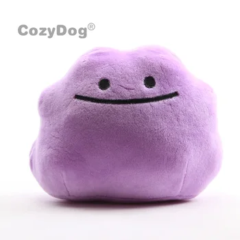 15 cm Japan Anime Ditto Animal Ditto Pillow Cushion Cartoon Pikachu Eevee Charmander Sylveon Series Plush Toys Doll Kids Gift
15 cm Japan Anime Ditto Animal Ditto Pillow Cushion Cartoon Pikachu Eevee Charmander Sylveon Series Plush Toys Doll Kids Gift