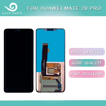 For Huawei mate 20 pro LCD AMOLED Display LCD Screen+Touch Panel Digitizer Assembly For Huawei Display Original
For Huawei mate 20 pro LCD AMOLED Display LCD Screen+Touch Panel Digitizer Assembly For Huawei Display Original
