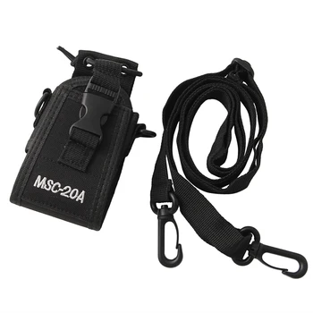 MSC-20A Walkie Talkie For Yaesu Icom Motorola GP328 CB Radio Bag Case Holster X6HA
MSC-20A Walkie Talkie For Yaesu Icom Motorola GP328 CB Radio Bag Case Holster X6HA