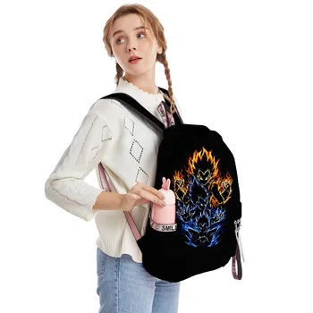 2020 Dragon Ball Z GoKu WoKoo Men Women Backpack Canvas School Bags for Teenagers Anime Travel Bagpack Students Bookbag
2020 Dragon Ball Z GoKu WoKoo Men Women Backpack Canvas School Bags for Teenagers Anime Travel Bagpack Students Bookbag