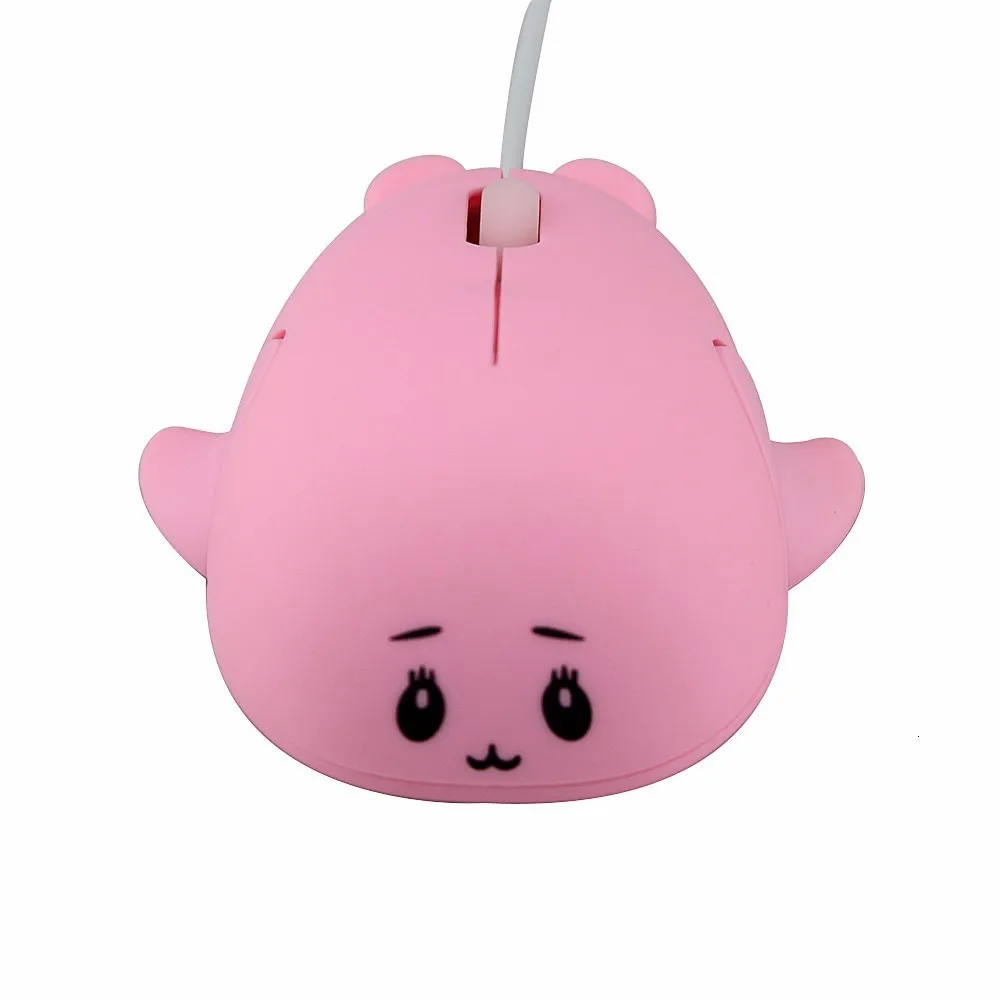 pink mouse