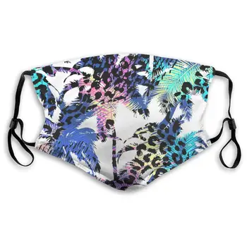 Animal Hand Drawn Textures Pattern Unisex Anti-Pollution Mask Dust Mask with Filter Mask Black
Animal Hand Drawn Textures Pattern Unisex Anti-Pollution Mask Dust Mask with Filter Mask Black