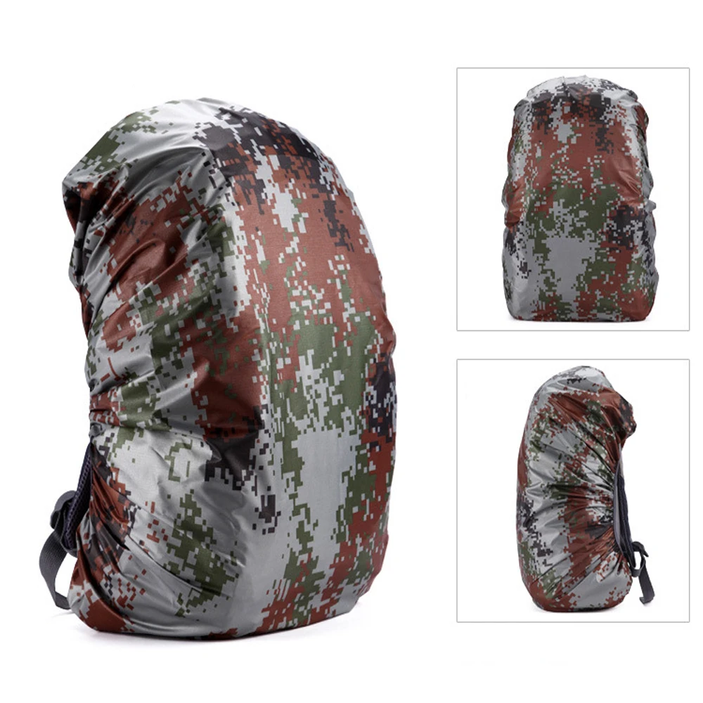 35/45/55L Backpack Rain Cover Adjustable Waterproof Dustproof Bag Rain Cover Portable Ultralight Shoulder Protect Outdoor tools
35/45/55L Backpack Rain Cover Adjustable Waterproof Dustproof Bag Rain Cover Portable Ultralight Shoulder Protect Outdoor tools