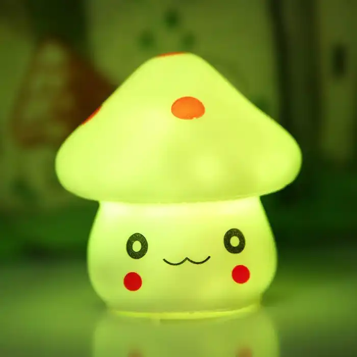 lamp gift bedside led light creative children gift shining