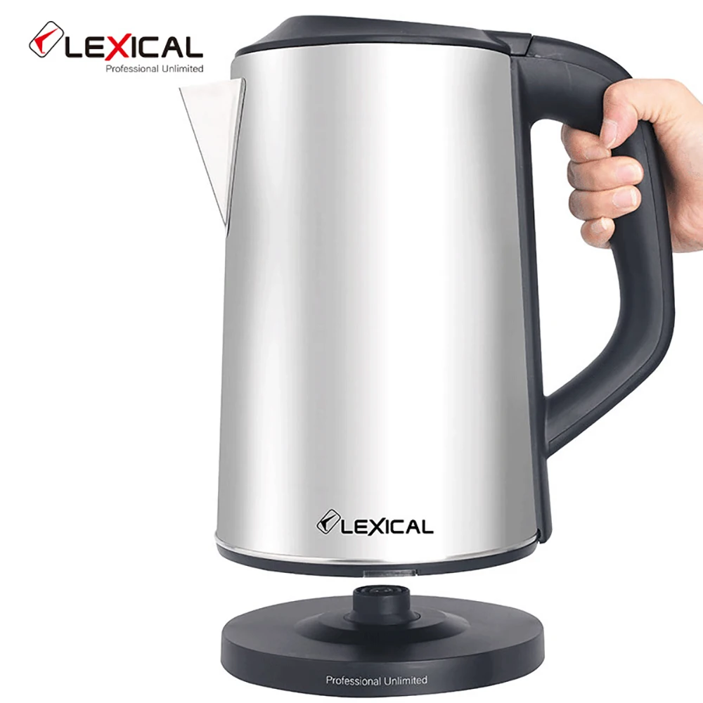 2.5L Electric Kettle For Xiaomi Stainless Steel Automatic Power-Off Electric Kettle 2000W Kitchen Fast Heating Boiling Teapot
2.5L Electric Kettle For Xiaomi Stainless Steel Automatic Power-Off Electric Kettle 2000W Kitchen Fast Heating Boiling Teapot