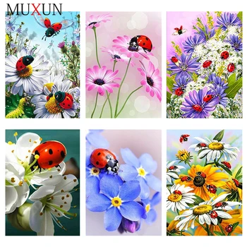 5D Diy Crystal Diamond Embroidery Ladybug Diamond Painting Special Shaped Full Square Ladybug Flower Diamond Mosaic Photos Er015
5D Diy Crystal Diamond Embroidery Ladybug Diamond Painting Special Shaped Full Square Ladybug Flower Diamond Mosaic Photos Er015