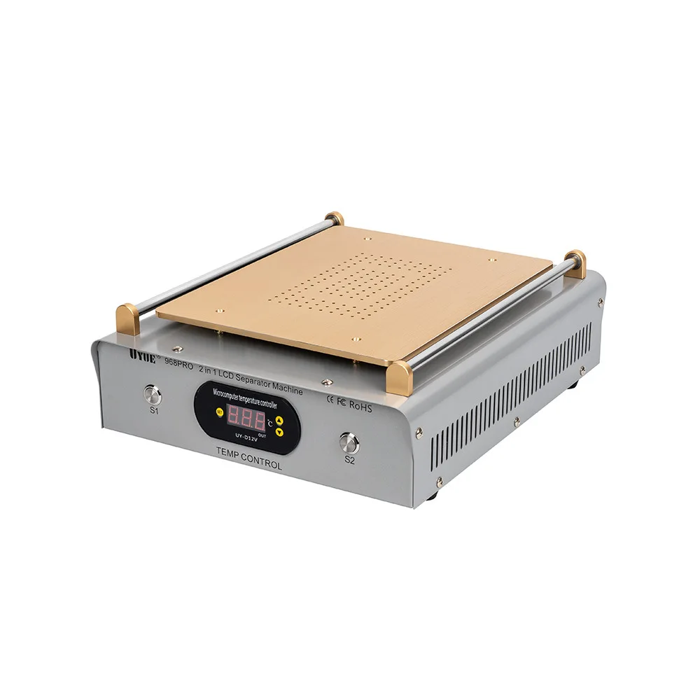 UYUE 968 PRO 114 inch flat plate separator large size touch separator notebook separator UYUE 968 PRO 110V/220V
UYUE 968 PRO 114 inch flat plate separator large size touch separator notebook separator UYUE 968 PRO 110V/220V