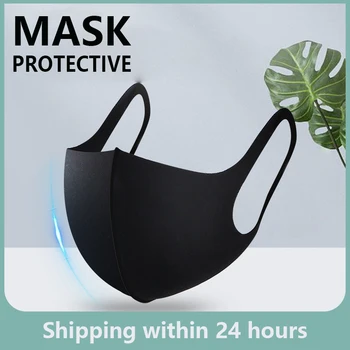 Professional Cotton PM2.5 Mouth Mask Black Anti Dust and Nose Protection Face against influenza virus
Professional Cotton PM2.5 Mouth Mask Black Anti Dust and Nose Protection Face against influenza virus