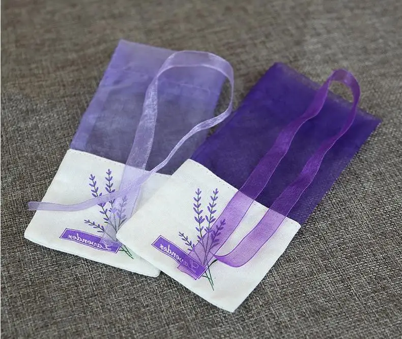 200pcs/lot Purple Cotton Lavender Sachet Bag Wardrobe Sachet Mesh Carry Bag Car Mosquito Repellent Herbal Medicine Bag Wholesale
200pcs/lot Purple Cotton Lavender Sachet Bag Wardrobe Sachet Mesh Carry Bag Car Mosquito Repellent Herbal Medicine Bag Wholesale