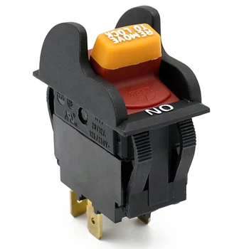 HY7 Button Off Key Switch Button Switch for Power Equipment with Locking Disc Screw
HY7 Button Off Key Switch Button Switch for Power Equipment with Locking Disc Screw