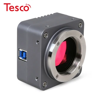 BigEYE USB3.0 10mp SONY imx294 4/3" CMOS Digital Microscope camera with M42 and C mount for trinocular biological microscope
BigEYE USB3.0 10mp SONY imx294 4/3" CMOS Digital Microscope camera with M42 and C mount for trinocular biological microscope
