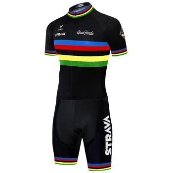 2020 laser cut STRAVA team cycling skinsuit ropa verano hombre outdoor skinsuits bicycle triathlon suit uniformes bodysuit
2020 laser cut STRAVA team cycling skinsuit ropa verano hombre outdoor skinsuits bicycle triathlon suit uniformes bodysuit