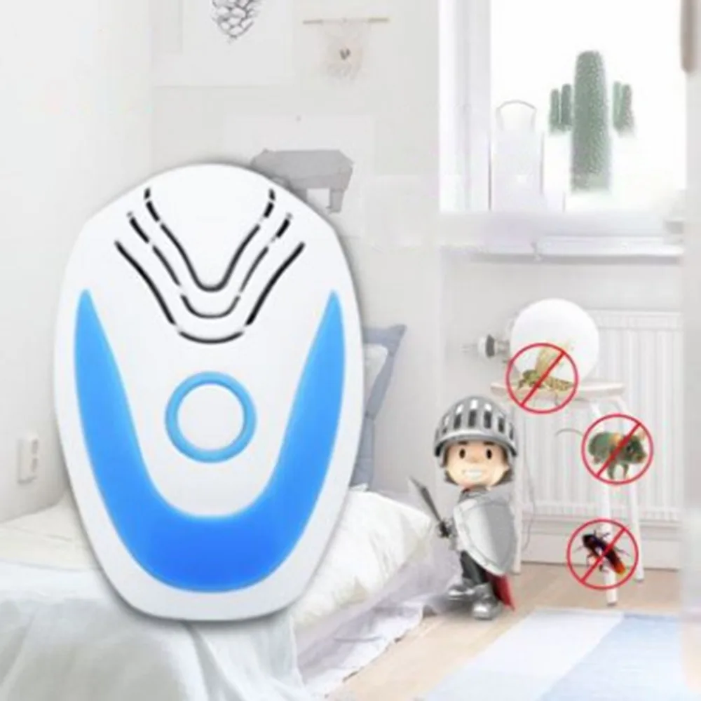 2018 NEW Electronic Ultrasonic Mouse Mosquito Repeller Bug Pest Repellent Electronic Ultrasonic Insect Repeller For House
2018 NEW Electronic Ultrasonic Mouse Mosquito Repeller Bug Pest Repellent Electronic Ultrasonic Insect Repeller For House