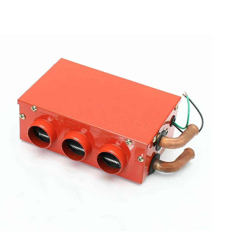 12V 3 Ports Car Heater Auto Van Heating Air Heater Compact Defroster Demister with Switch Car Electrical Appliances
12V 3 Ports Car Heater Auto Van Heating Air Heater Compact Defroster Demister with Switch Car Electrical Appliances