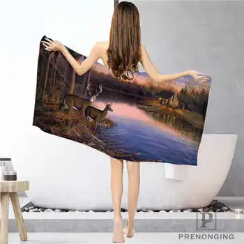 Custom Deer on North Campus Bathroom Washcloth Towels Face Towel/Bath Towel Shower Towels Size 33x74cm/72x143cm#18-12-17-05-249
Custom Deer on North Campus Bathroom Washcloth Towels Face Towel/Bath Towel Shower Towels Size 33x74cm/72x143cm#18-12-17-05-249