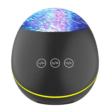Night Light for Kids Ocean Wave Projector Gift for Kids Birthday Gifts Lamps with Bluetooth Speaker Remote Control
Night Light for Kids Ocean Wave Projector Gift for Kids Birthday Gifts Lamps with Bluetooth Speaker Remote Control