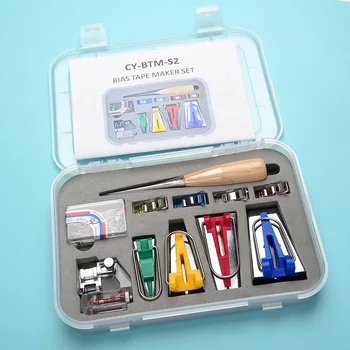 Sewing Accessories Seam Tools Supplies Accessory Seams Instruments Set 4size 6mm 12mm 18mm 25mm Quilting Hemming Tape Maker
Sewing Accessories Seam Tools Supplies Accessory Seams Instruments Set 4size 6mm 12mm 18mm 25mm Quilting Hemming Tape Maker