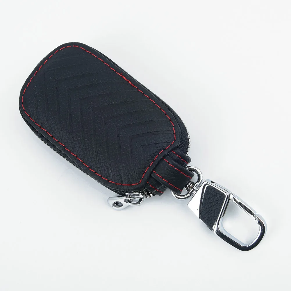Cover Bag Key Cover 1pcs 7.2*4.2*1.8cm Accessories Replaces Sale Stock Useful Holder Leather Part 1pc Practical
Cover Bag Key Cover 1pcs 7.2*4.2*1.8cm Accessories Replaces Sale Stock Useful Holder Leather Part 1pc Practical