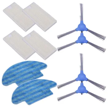 Side Brush Filter Mop Cloth Kit For Conga 950 Vacuum Cleaner Attachment Replacement Accessories Household Cleaning Tool Parts
Side Brush Filter Mop Cloth Kit For Conga 950 Vacuum Cleaner Attachment Replacement Accessories Household Cleaning Tool Parts