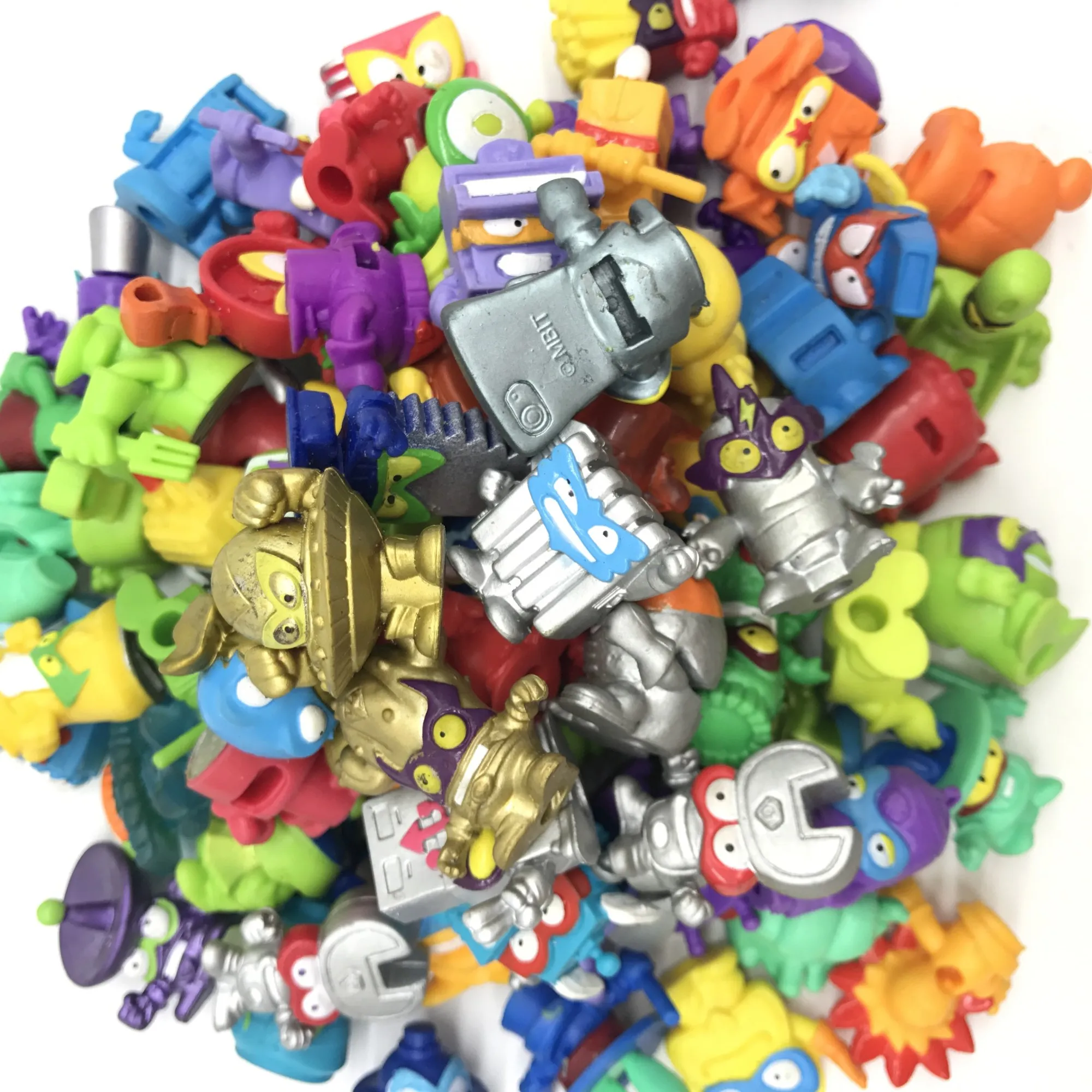 Superzings Series 1 2 3 4 5 Garbage Rubber Cartoon Anime Action Figures Toy Collection Model Rubber Toy for Kids Gift
Superzings Series 1 2 3 4 5 Garbage Rubber Cartoon Anime Action Figures Toy Collection Model Rubber Toy for Kids Gift