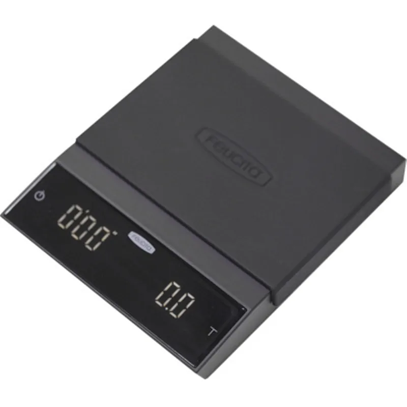 Felicita Bluetooth Coffee Scale Smart Digital Kitchen Food Scale Bar Counter Pour Coffee Electronic Drip Coffee Scale W Timer
Felicita Bluetooth Coffee Scale Smart Digital Kitchen Food Scale Bar Counter Pour Coffee Electronic Drip Coffee Scale W Timer