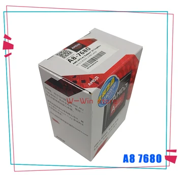 AMD A8-Series A8-7680 A8 7680 3.5GHz Quad-Core Quad-Thread CPU Processor AD7680ACI43AB Socket 45W FM2+ New and come with cooler
AMD A8-Series A8-7680 A8 7680 3.5GHz Quad-Core Quad-Thread CPU Processor AD7680ACI43AB Socket 45W FM2+ New and come with cooler