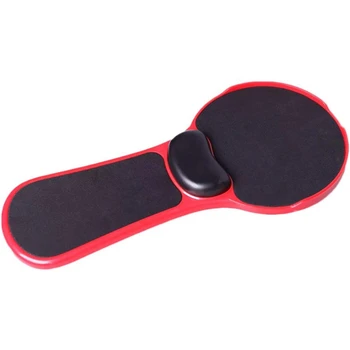 Desk and Chair Computer Hand Bracket, Memory Cotton Wrist Pad, Wrist Pad and Mouse Pad, 180 Degree Rotating Game Pad
Desk and Chair Computer Hand Bracket, Memory Cotton Wrist Pad, Wrist Pad and Mouse Pad, 180 Degree Rotating Game Pad