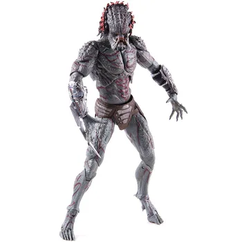The Predator Armored Assassin Ultimate Deluxe Action Figure NECA Movie PVC Collectible Model Toy Predator Decoration Doll 
The Predator Armored Assassin Ultimate Deluxe Action Figure NECA Movie PVC Collectible Model Toy Predator Decoration Doll