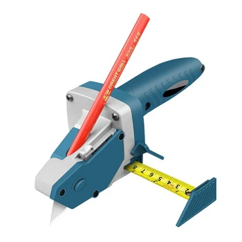 Gypsum Board Cutting Tool Plasterboard Quick Cutter Drywall Board Cutting Tool with Tape Woodworking Cutting Board Tools
Gypsum Board Cutting Tool Plasterboard Quick Cutter Drywall Board Cutting Tool with Tape Woodworking Cutting Board Tools