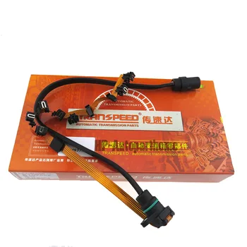 New 01M325283A 01M G93 095 096 Automatic Transmission Internal Wiring Harness Ribbon Sensor Wire shift Solenoid For V W for Audi
New 01M325283A 01M G93 095 096 Automatic Transmission Internal Wiring Harness Ribbon Sensor Wire shift Solenoid For V W for Audi