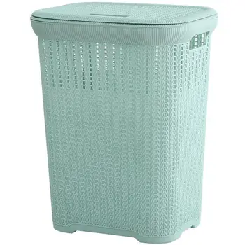 Extra large hamper plastic laundry basket laundry bucket dirty clothes tweezers rattan household bathroom dirty clothes storage
Extra large hamper plastic laundry basket laundry bucket dirty clothes tweezers rattan household bathroom dirty clothes storage