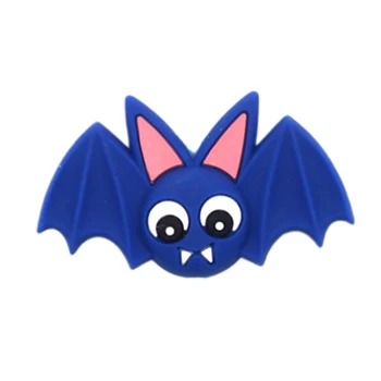 2019 New 10 Pcs Baby Silicone Teether Bpa Free Food Grade Cartoon Animal Chewing Pacifier Toy Care Dental Pendant Baby Products
2019 New 10 Pcs Baby Silicone Teether Bpa Free Food Grade Cartoon Animal Chewing Pacifier Toy Care Dental Pendant Baby Products
