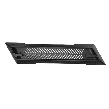 Vertical Stand Dock Mount Game Console Cooling Support Base Holder Cooler Stand Black ABS for Sony PlayStation 4 Slim
Vertical Stand Dock Mount Game Console Cooling Support Base Holder Cooler Stand Black ABS for Sony PlayStation 4 Slim