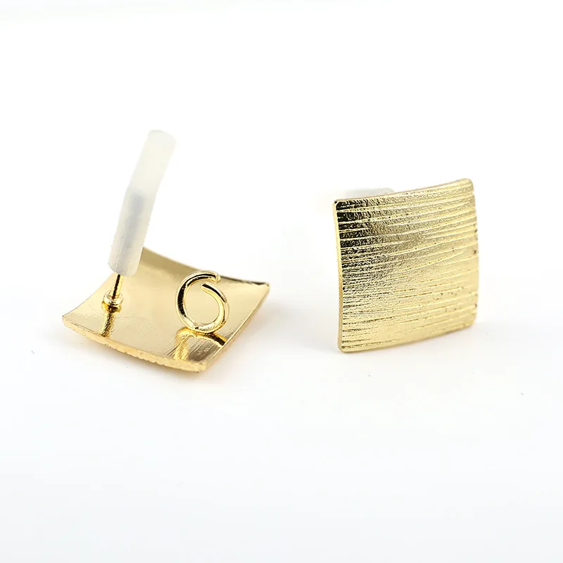 10pcs DIY Earring Setting Earrings Connectors Geometric Earrings Base Settings Linker for Jewelry Making Accessories
10pcs DIY Earring Setting Earrings Connectors Geometric Earrings Base Settings Linker for Jewelry Making Accessories