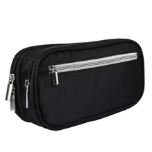 Pencil Case Large Capacity Waterproof Case Office And School Supplies Zippered Desk Organizer Case Durable For Men And Women 
Pencil Case Large Capacity Waterproof Case Office And School Supplies Zippered Desk Organizer Case Durable For Men And Women