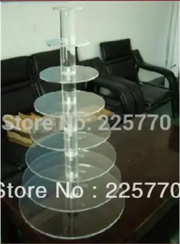 Maypole 8 Tier round wedding Acrylic Cupcake Stand / Perspex cupcake stand / Wedding cake stand
Maypole 8 Tier round wedding Acrylic Cupcake Stand / Perspex cupcake stand / Wedding cake stand