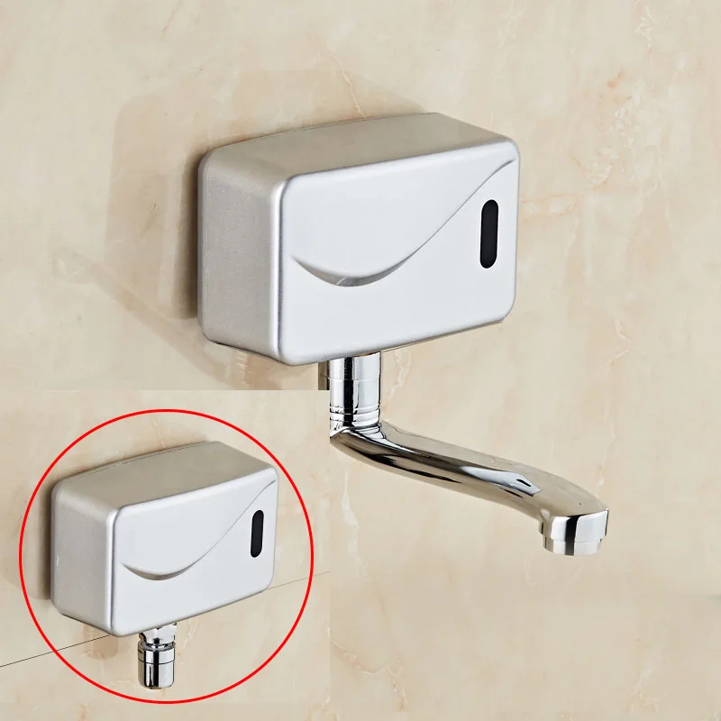 Engineering for ABS Plastic Shell Sink Wash Leading Surface Mounted Fully Automatic Sensing Wash Tap
Engineering for ABS Plastic Shell Sink Wash Leading Surface Mounted Fully Automatic Sensing Wash Tap