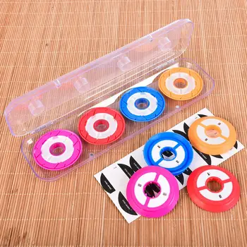 1pc Silicone Fishing Reel Fishing Line Bobbin Spools Round Shape Fishing Line Reels Fishing Tackle Accessories
1pc Silicone Fishing Reel Fishing Line Bobbin Spools Round Shape Fishing Line Reels Fishing Tackle Accessories