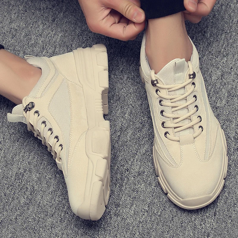 Martin Boots Men British Shoes Fashion High Top Joker Work Boots Military Boots Leather Comfortable Breathable Men Casual Shoes
Martin Boots Men British Shoes Fashion High Top Joker Work Boots Military Boots Leather Comfortable Breathable Men Casual Shoes