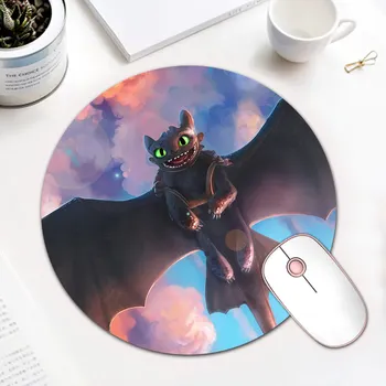 Anime How to Train Your Dragon Pattern Round Mousepad Mouse Pad Choose for Child Gift Game Office Tablet Mice Mat
Anime How to Train Your Dragon Pattern Round Mousepad Mouse Pad Choose for Child Gift Game Office Tablet Mice Mat