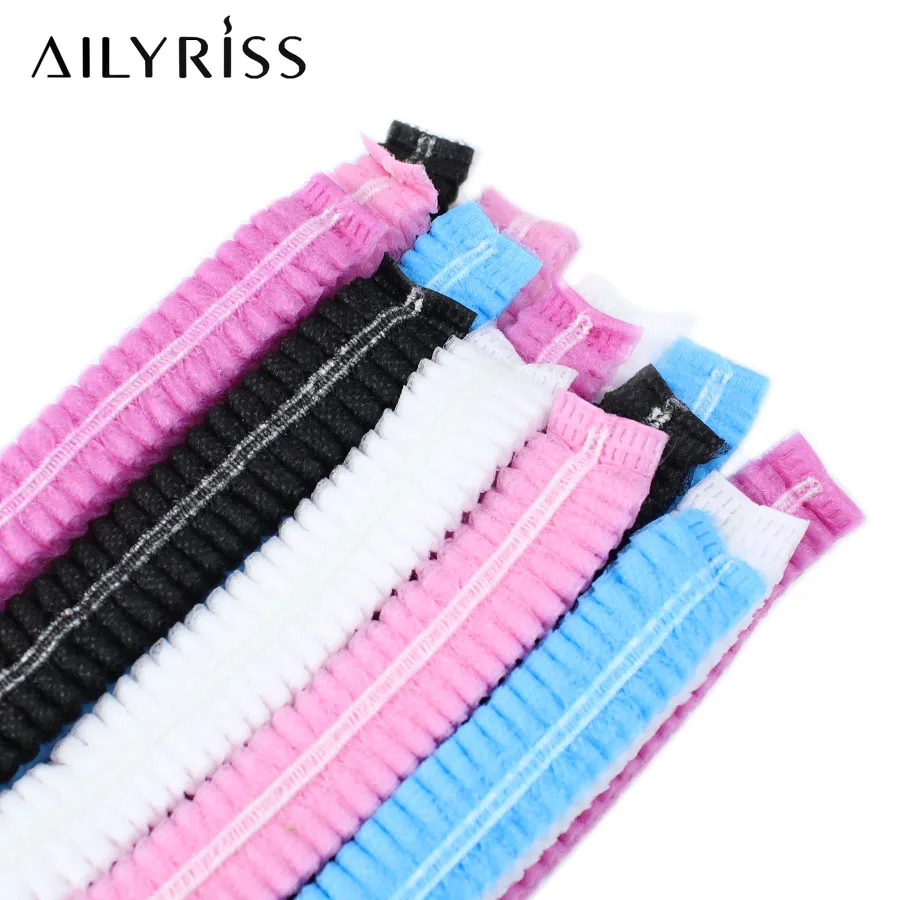 20/40 PCS Disposable Pleated Elastic Mesh Shape Non-woven For Eyelash Extension Eyebrow Non Woven Fabric Makeup Hair Net
20/40 PCS Disposable Pleated Elastic Mesh Shape Non-woven For Eyelash Extension Eyebrow Non Woven Fabric Makeup Hair Net